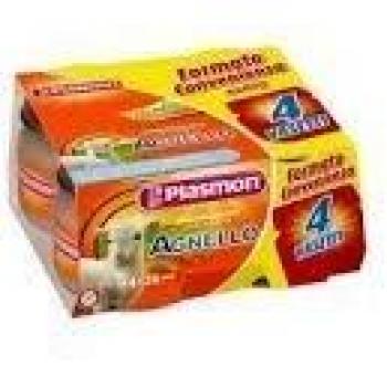 PLASMON AGNELLO 80GR 4PZ