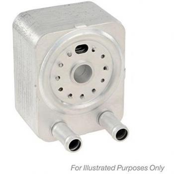 Nissens 90673 Oil Cooler for Auto Trans