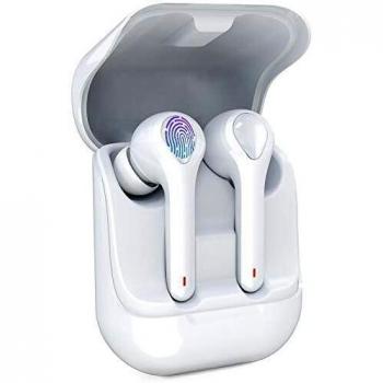 Wireless Bluetooth Auricolari 50 Ore, Impermeabili e Hi‑Fi