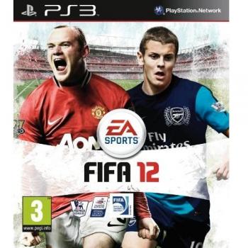 FIFA 12 (Versión inglesa)