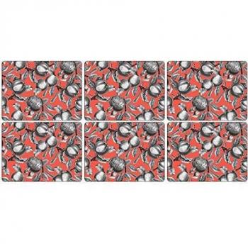 Portmeirion Coral Cork Dining Set