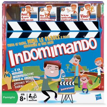 HASBRO Indomimando