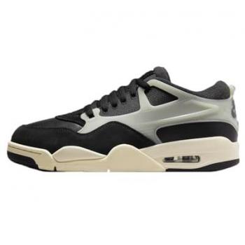 Jordan 4 Retro Black 40 para Hombre
