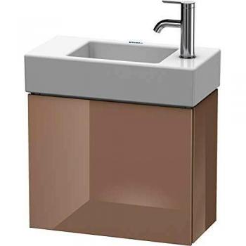 Scaffale sotto lavandino L‑Cube (Duravit) 48×24 cm