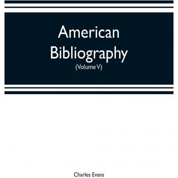 American bibliography