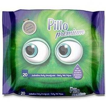 Salviette Igienizzanti Bimbo Pillo Ultra 20 Pezzi