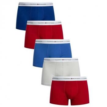 Tommy Hilfiger Boxershorts UM0UM03432 – 5er Pack in lebendigen Farben