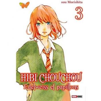 Hibi Chouchou T03