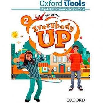 Everybody Up! 2. Itools DVD-Rom 2nd Edition.