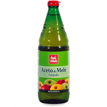 Vinagre de Maçã Transparente 750 ml
