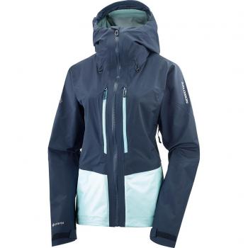 Salomon Mountain Blu Gore-Tex Femminile