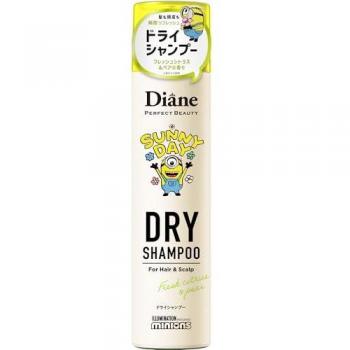 Minion Citrus Splash Dry Shampoo 95g