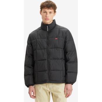 Levi's® Winterjacke Piedmont Puffer Schwarz L
