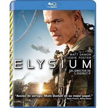 ELYSIUM (BLU-RAY)