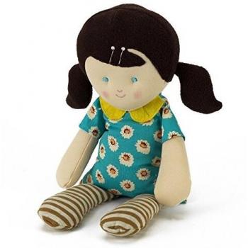 Radroll-Mikrowellen-Spielzeug für Kinder – Warmies Jenny Edition