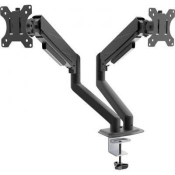 Akyga Swiveling Monitor Stand 32