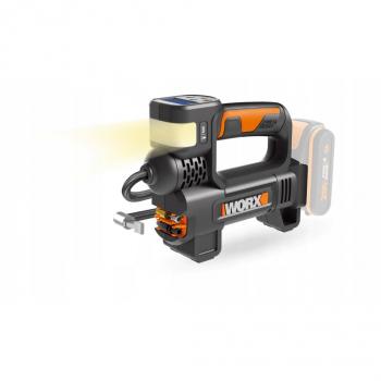 Worx WX092.9 Akku-Handkompressor