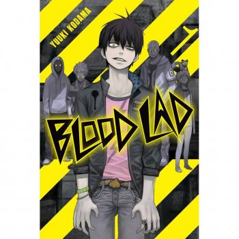Yuuki Kodama Blood Lad, Vol. 1