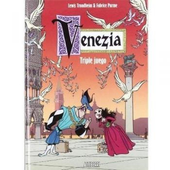 Venezia. Triple juego