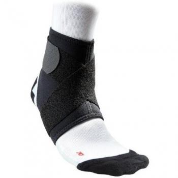 Chevillère McDavid avec support en 8 bandes