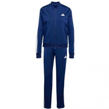 Adidas Essentials 3 Rayure Survêtement XL Reg Bleu