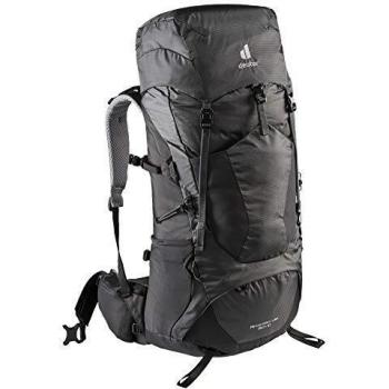 Deuter Aircontact Lite Sac à dos de trekking Mixte Adulte 60 L