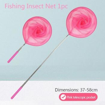 Extendable Fishing Net for Kids