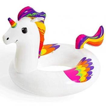 Inflable Infantil Unicornio 119 x 91 cm