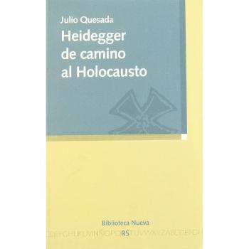 Heidegger de camino al Holocausto