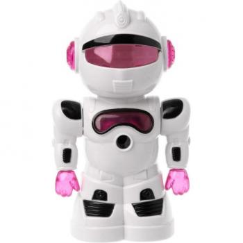 Squelette-Manivelle Crayon Robot Étoile