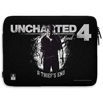 Étui pour MacBook 13 Uncharted 4 : A Thief's End