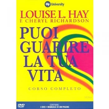 Puoi guarire la tua vita. My Life University. Corso completo. DVD. Con libro