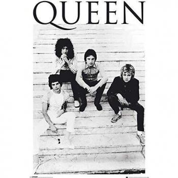 PYRAMID Poster Queen Brasil 81 x 91,5 cm