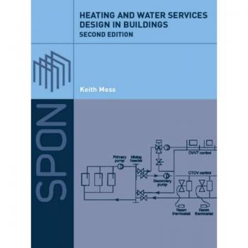 Vitalsource Technologies, Inc. Heating And Water Services Design In Buildings