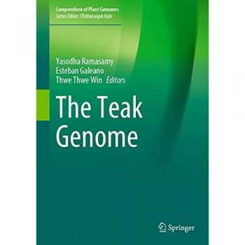 The Teak Genome (Compendium of Plant Genomes)