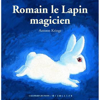 Romain le lapin magicien
