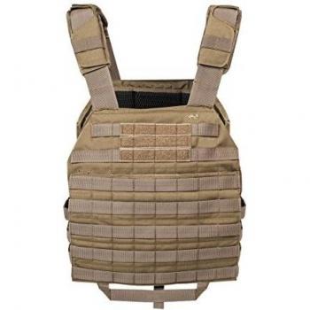 TTS-Khaki Plate Carrier MKIII „Tasmanian Tiger“