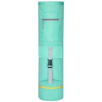 Sac de yoga hydrofuge avec compartiment de rangement