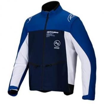 Giubbotto Moto Cross Enduro Alpinestars LITE-DURA SOFTSHELL taglia 2XL