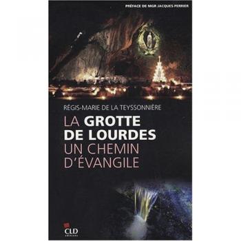 La Grotte De Lourdes