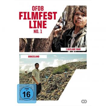 OFDb Filmfest Line No. 1 (I Declare War, Graceland) [2 DVDs]