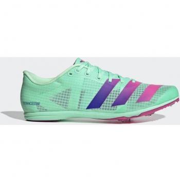 Adidas Distancestar M Uomo 46 Scarpe da corsa Multicolore