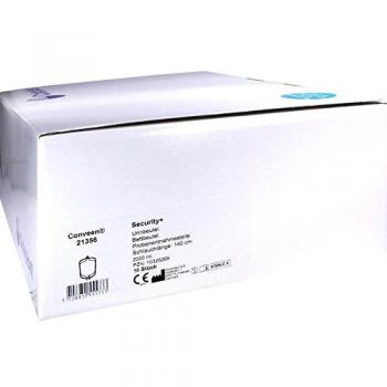 Conveen Security+ Bettbeutel 2000/140 steril 10 ST