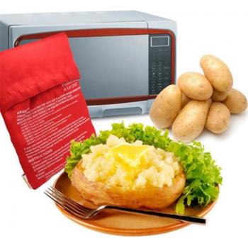 Bolsita de Cocina en Microondas para Vegetales