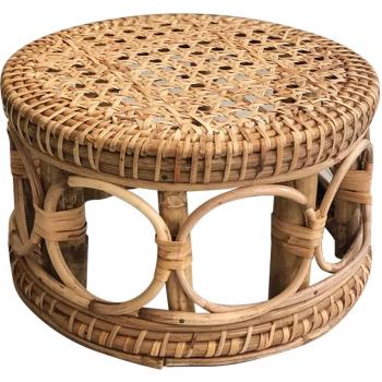 Decorative Rattan Plant Holder