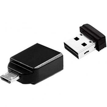 Verbatim 49329 NANO STORE N STAY 64GB USB2.0