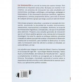 Arte De Innovar. Naturalezas, Lenguajes, Sociedades [Livre en VO]