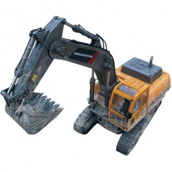 RC Scavatore Cingolato Caterpillar 1/12 – Radio 2,4 GHz