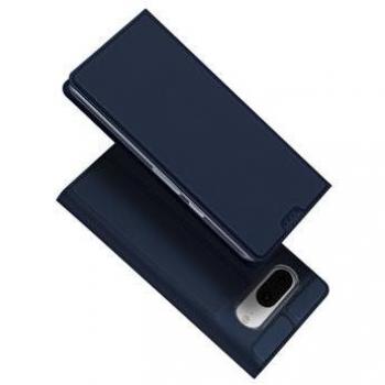 Protezione Dux Ducis Skin Pro Pixel 8 Blu