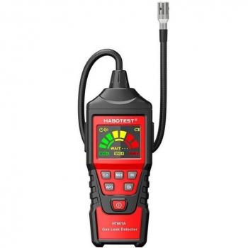 Détecteur de Fuite à Ultrasons Habotest HT601A